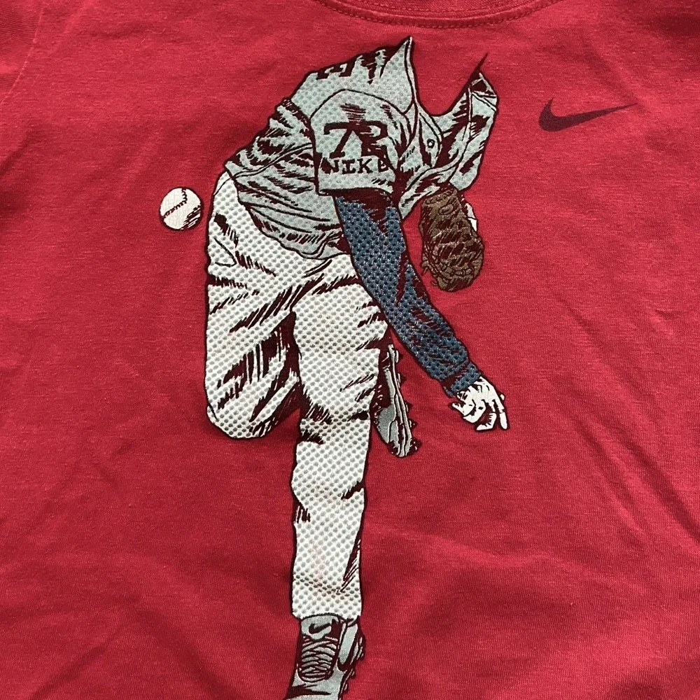 •Nike• baseball graphic tee